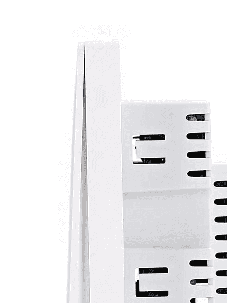 Выключатель настенный (две клавиши) Aqara Wall Switch (без нейтрали) (QBKG03LM) (White) RU - 5