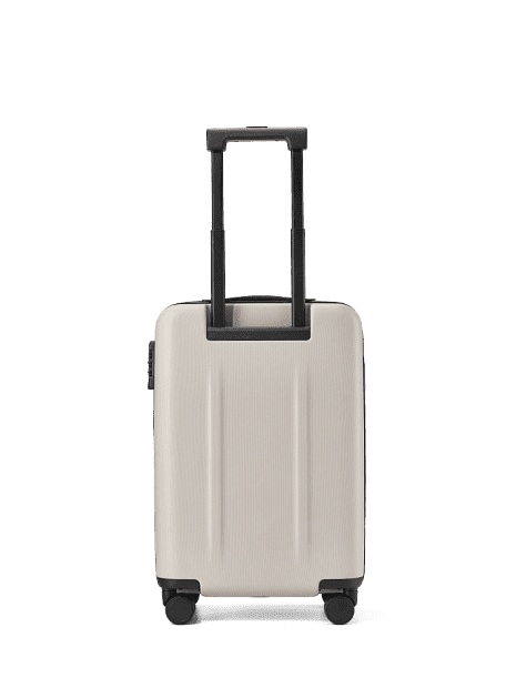 Чемодан NINETYGO Danube Luggage 24 (White) - 2