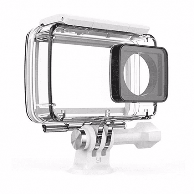 Аквабокс/Waterproof Case для экшн-камеры Yi 2 4K Action Camera (White/Белый) : характеристики и инструкции 