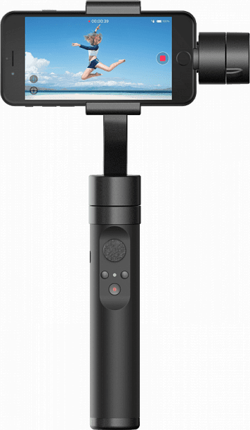 Стабилизатор YI Smartphone Gimbal (Black/Черный) : характеристики и инструкции - 1