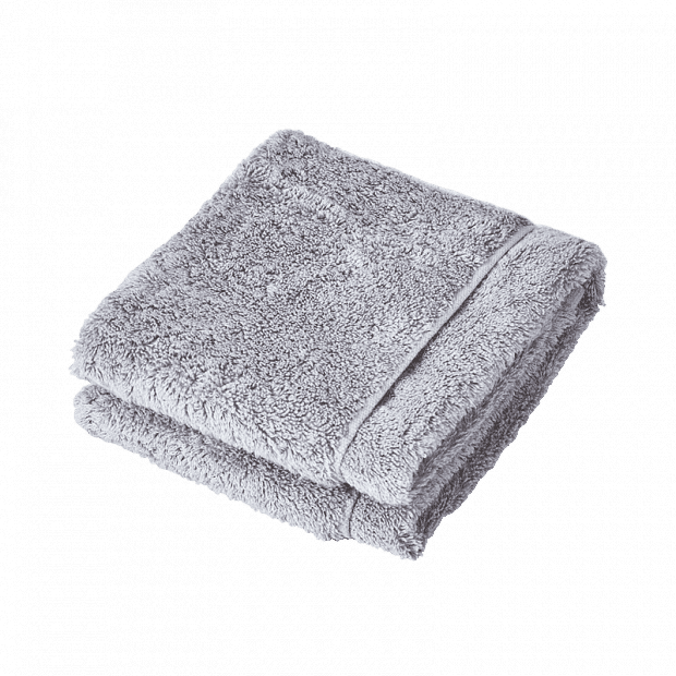 Полотенце Como Living Fiber Antibacterial Towel (Grey/Серый) 