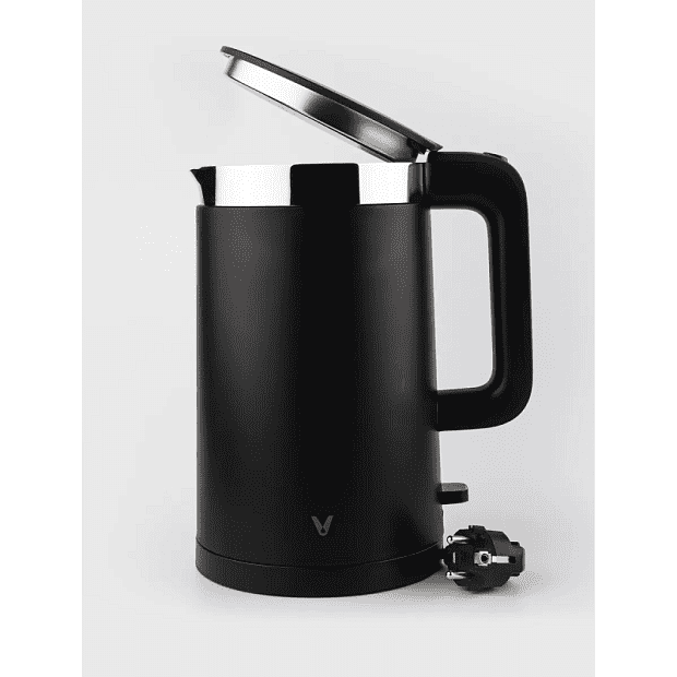Электрический чайник Viomi Electric Kettle V-MK152B RU (Black) - 3