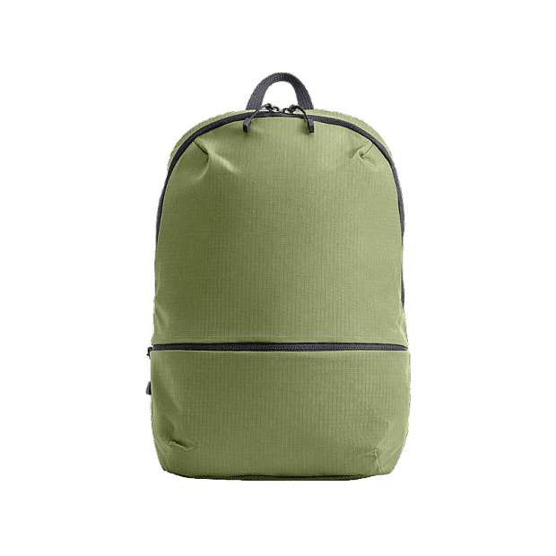 Xiaomi Zanjia Lightweight Big Backpack (Green) - 1