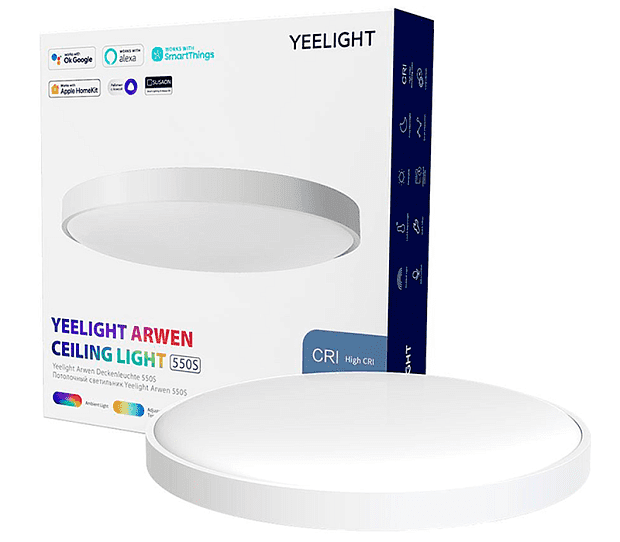 Лампа потолочная Yeelight Arwen Ceiling Light 550S (YLXD013-A) (White) RU - 2