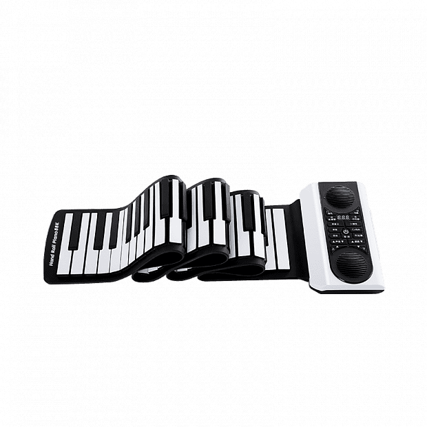 Рулонное электронное пианино (88 клавиш) Vvave Sound Floating Hand Roll Electronic Piano Big : отзывы и обзоры - 1