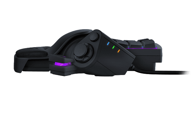 Игровой кейпад Razer Tartarus Pro Analog Optical Gaming Keypad - FRML - 5