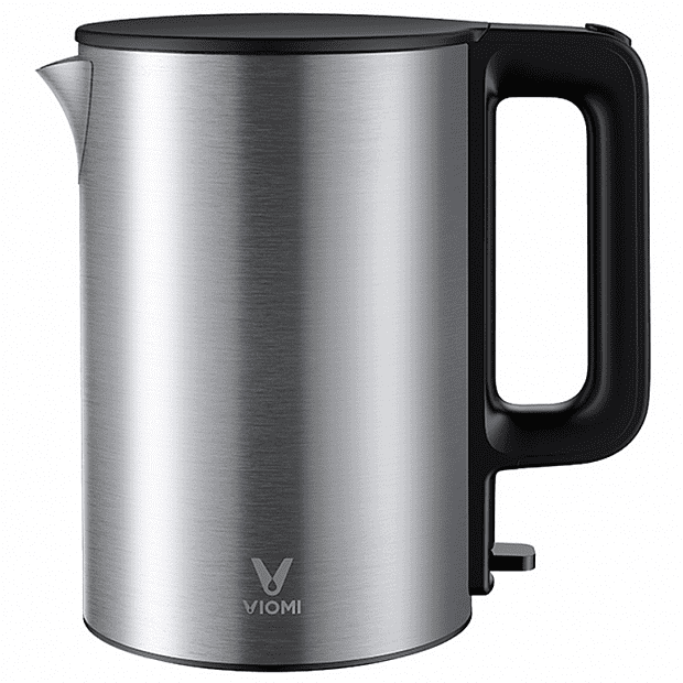 Электрический чайник Viomi Electric kettle YM-K1506 (Silver/Серебристый) - характеристики и инструкции на русском языке - 1