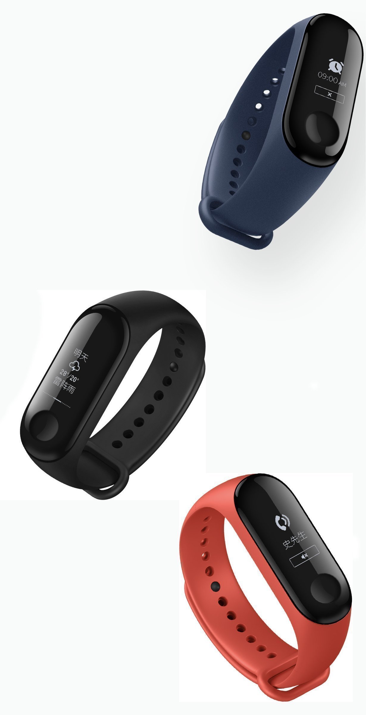 Трекер xiaomi. Фитнес-браслеты Xiaomi mi Band. Xiaomi Band 3. Фитнес браслет mi Band 3. Xiaomi my Band 3.