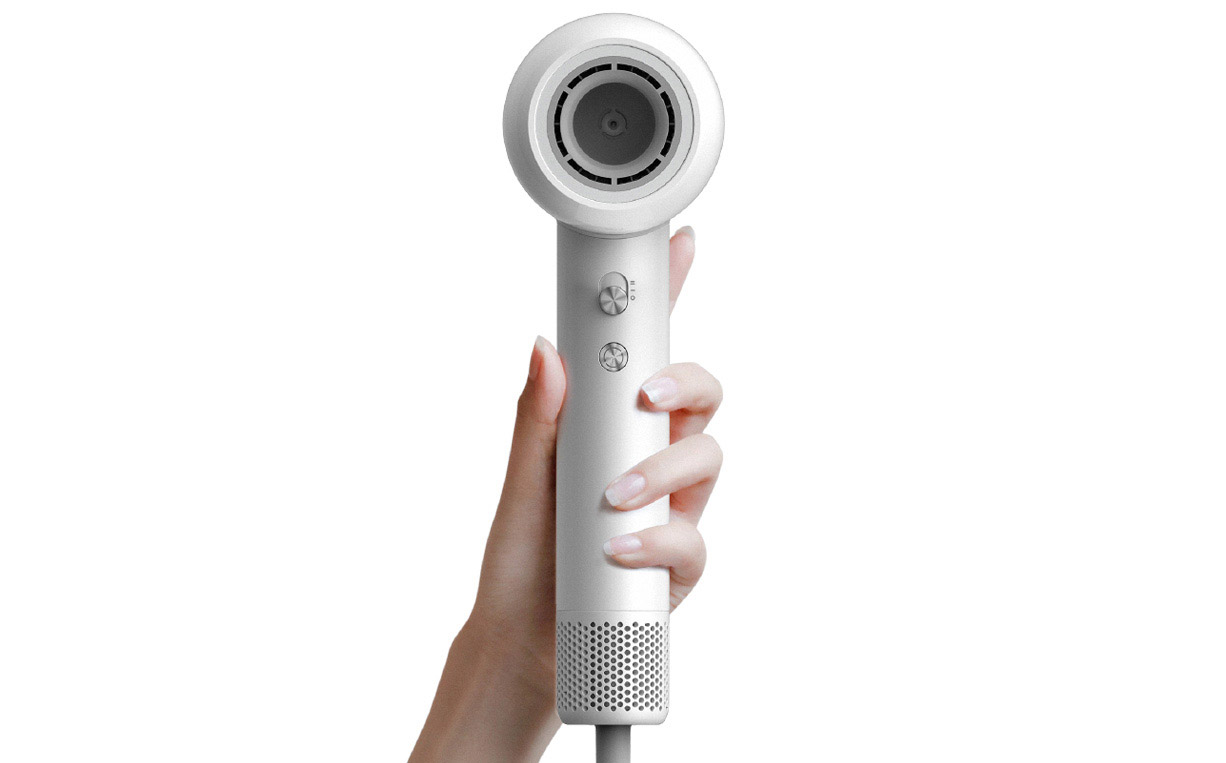 Xiaomi dreame chasing intelligent temperature control hair dryer kerstin florian