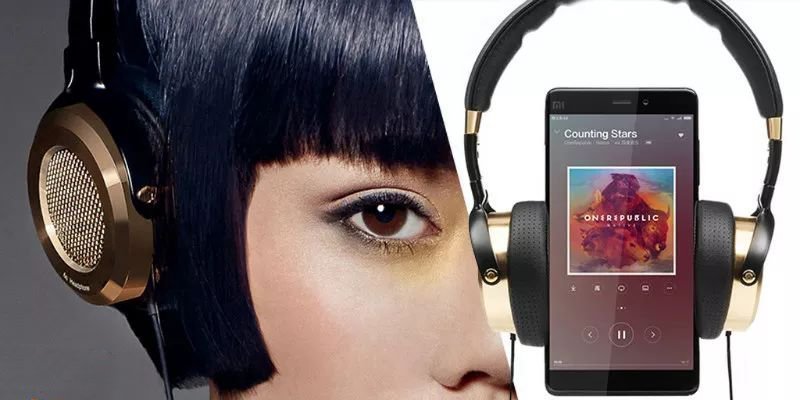 Mi Headphones наушники 