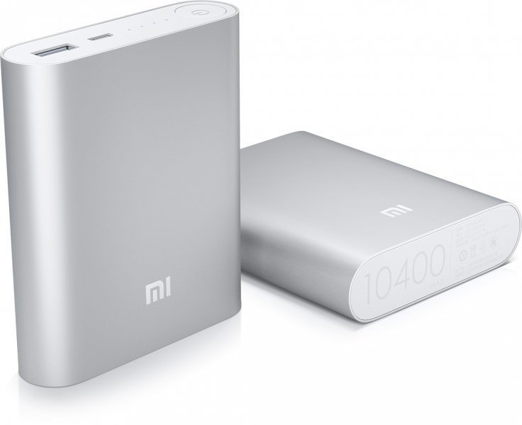 Повер банк фото Обзор внешнего аккумулятора Xiaomi Power Bank 10400mAh - удобная и мощная зарядк