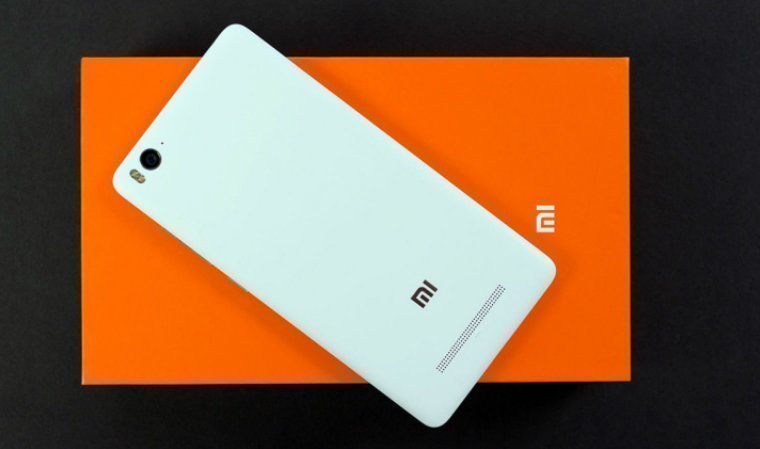 Фантомное изображение xiaomi