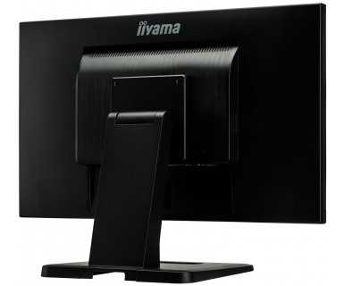 Монитор LCD 21,5 IIYAMA T2252MSC-B1 - 8