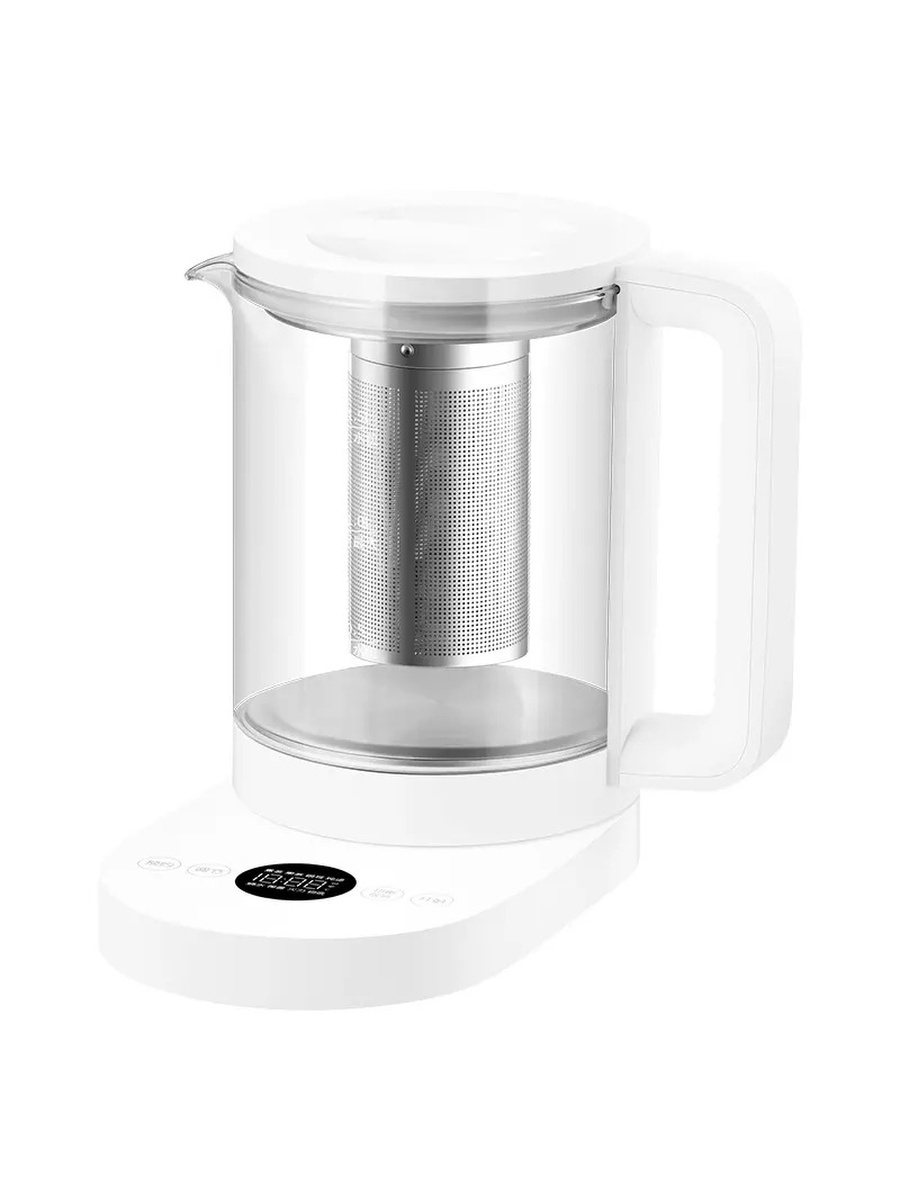 Купить Умный чайник Xiaomi Mi Home Intelligent Multi-Function Health Pot  MYSH0E1ACM (White) в Москве по выгодной цене в интернет-магазине XIACOM