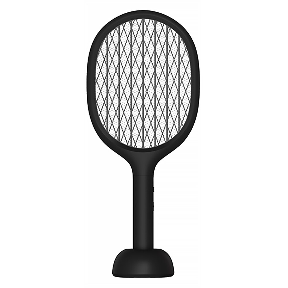 Купить Электрическая мухобойка SOLOVE Vertical Electric Mosquito Swatter P1  (Black/Черный): цена, характеристики, отзывы, обзор, фото |  интернет-магазин XIACOM