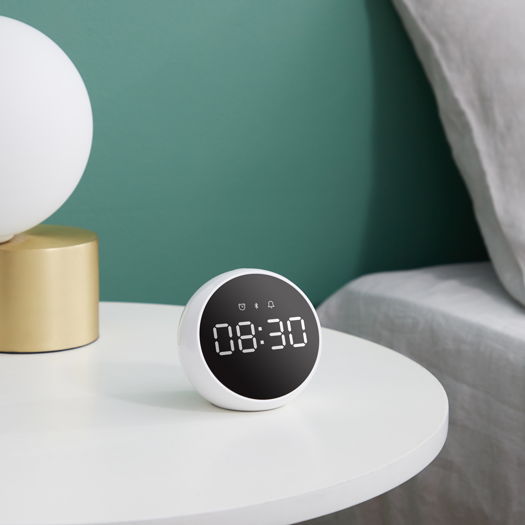 Xiaomi alarm best sale clock speaker