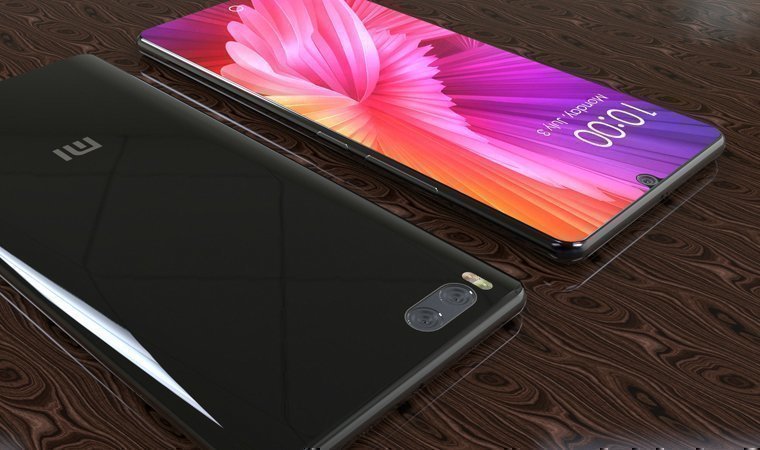 Стоимость смартфона Xiaomi Mi 7