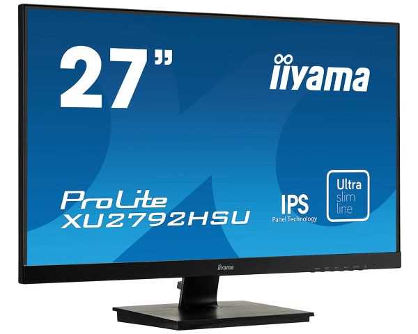 Монитор LCD 27 IIYAMA XU2792HSU-B1 - 2