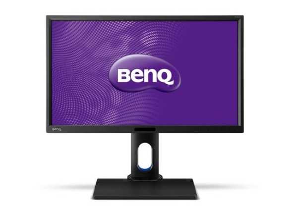 Монитор BenQ BL2420PT LCD 23.8 16:9 2560х1440(WQHD) IPS, 60 Гц, 250cd/m2, H178/V178, 1000:1, 20M:1, 16.7M, 5ms, VGA, DVI, HDMI, DP, Height adj, Sw - 4