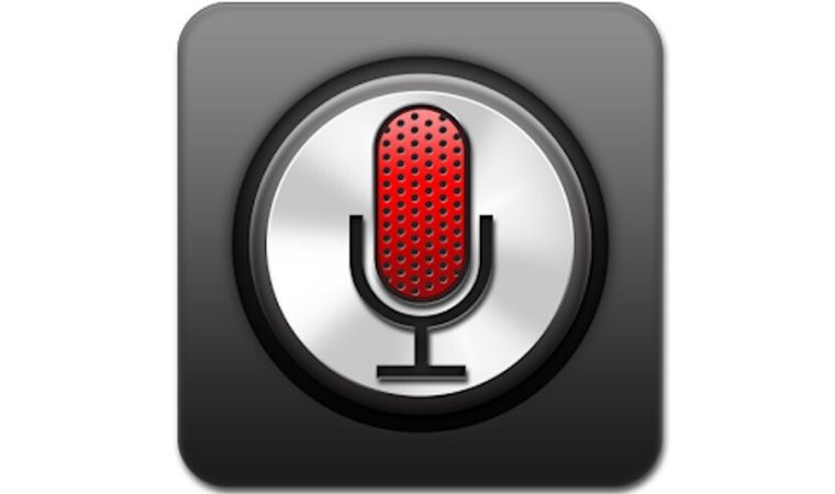 Андроид значок микрофона