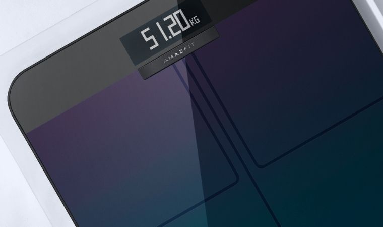 xiaomi amazfit smart scale