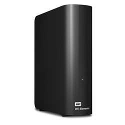 Внешний Жесткий диск Western Digital Elements Desktop WDBWLG0080HBK-EESN 8TB 3.5 5400 RPM USB 3.0 (G4C) - 1