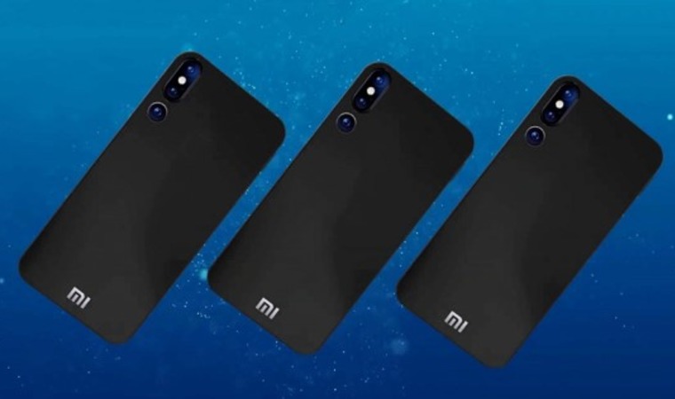 Фантомное изображение xiaomi