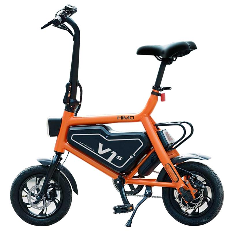 himo v1s electric bicycle