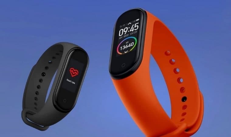 Настройка имени звонящего Mi Band 2