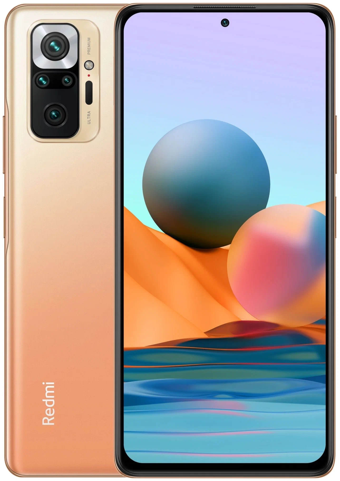 Смартфон Redmi Note 10 Pro NFC 8/128 ГБ Global, бронзовый градиент - купить  в Москве дешево в интернет-магазине XIACOM