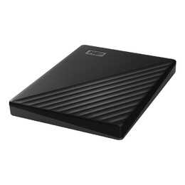 Внешний Жесткий диск Western Digital My Passport WDBPKJ0050BBK-WESN 5TB 2.5 USB 3.0 black (D8B) - 4