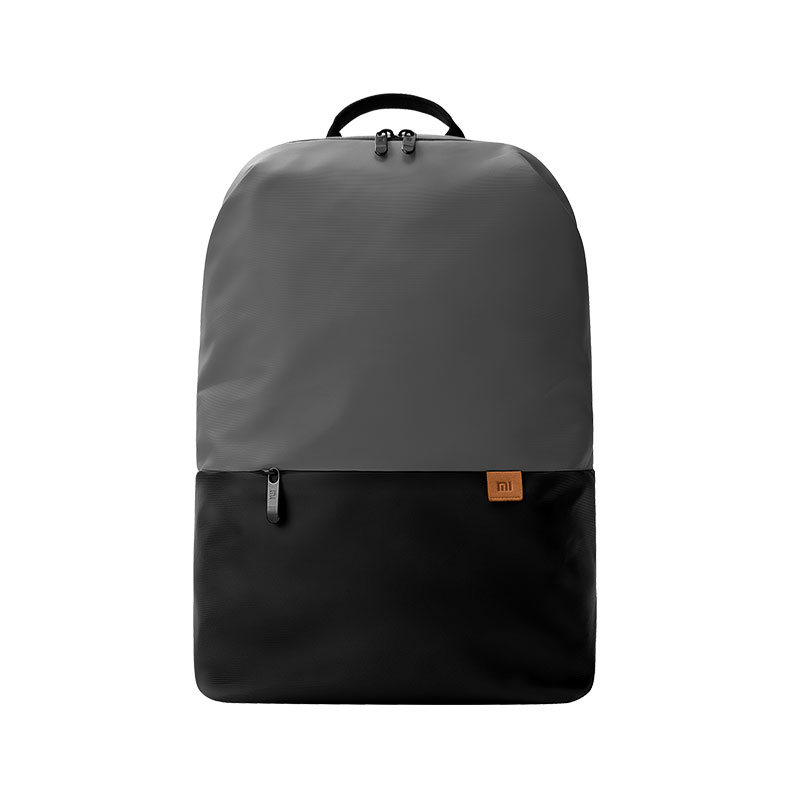 Xiaomi Mi Simple Casual Backpack Grey Xiaomi Mi Simple Casual Backpack