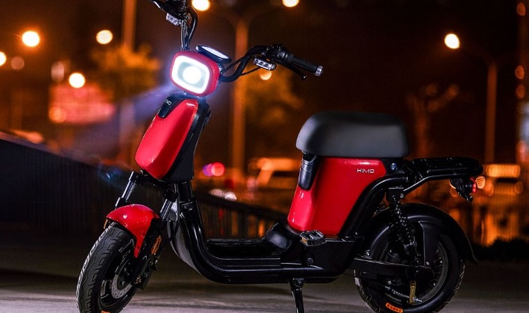 Электробайк Xiaomi Ducati