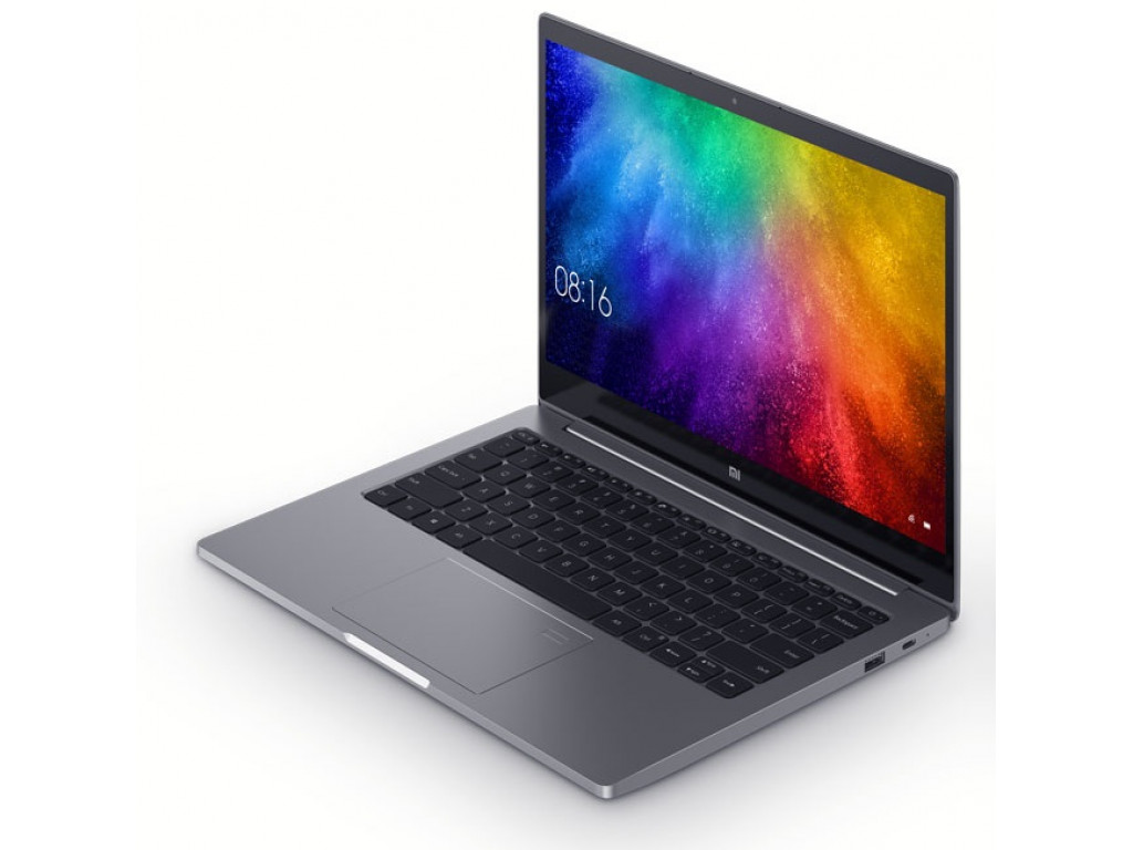 Купить Ноутбук Mi Notebook Air 13.3 Fingerprint Recognition 2018 i7  8GB/256GB/GeForce MX150 (Grey) в Москве по выгодной цене в  интернет-магазине XIACOM