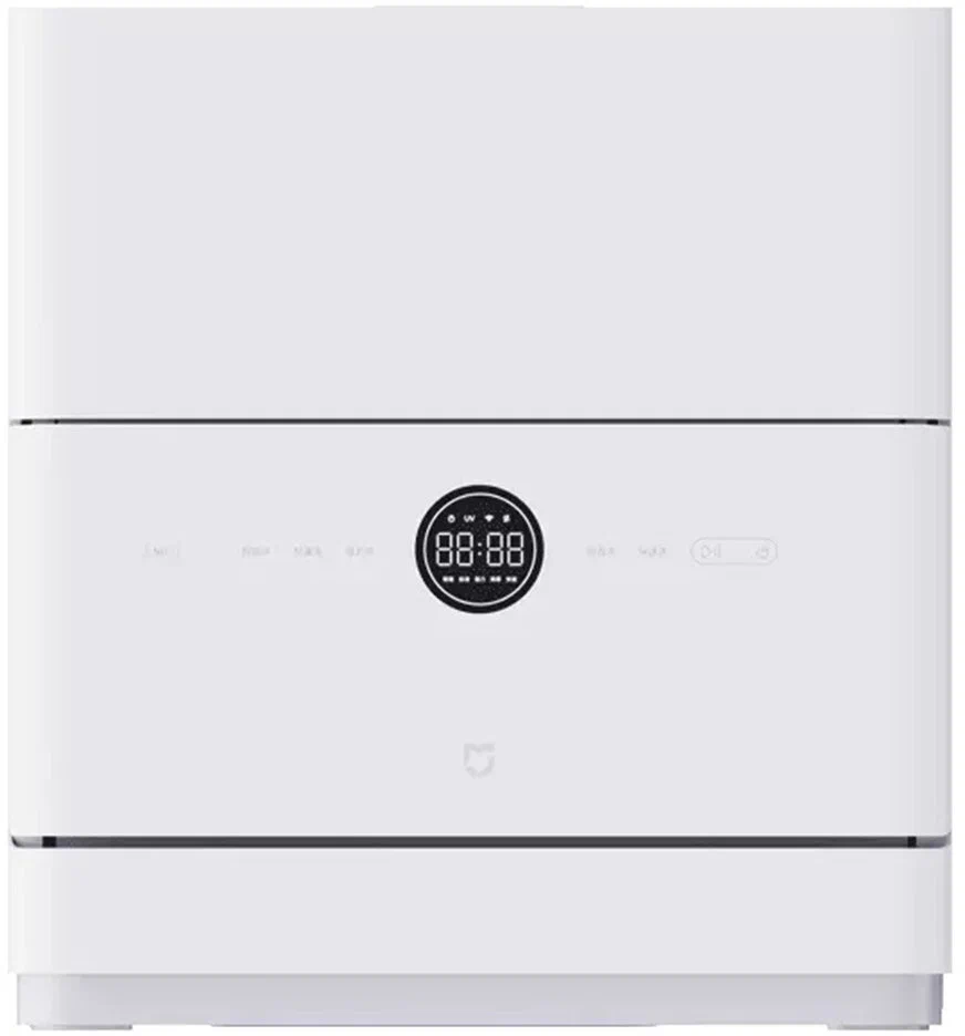 Купить Посудомоечная машина Mijia Smart Desktop Dishwasher S1 (QMDW0501M) 5  Sets белый: цена, характеристики, отзывы, обзор, фото | интернет-магазин  XIACOM