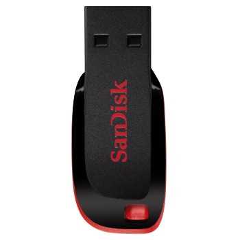 Флеш-накопитель SanDisk 64Gb Cruzer Blade USB 2.0 - 8