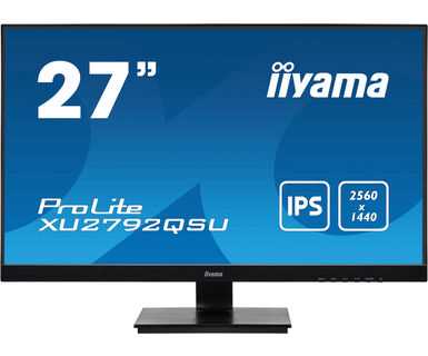 Монитор LCD 27 IIYAMA XU2792QSU-B1 - 2