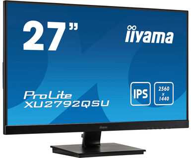 Монитор LCD 27 IIYAMA XU2792QSU-B1 - 3