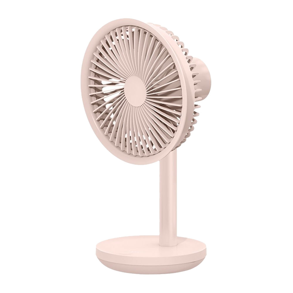 Настольный вентилятор SOLOVE Desktop Fan F5 (Pink/Розовый) купить в Москве  по выгодной цене в интернет-магазине XIACOM