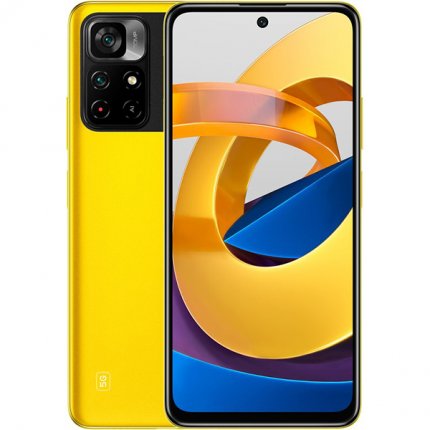 poco m4 pro 5g 4gb 128gb