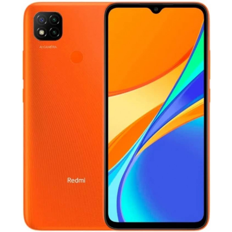 Купить Смартфон Redmi 9c В Екатеринбурге