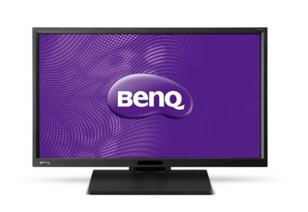 Монитор BenQ BL2420PT LCD 23.8 16:9 2560х1440(WQHD) IPS, 60 Гц, 250cd/m2, H178/V178, 1000:1, 20M:1, 16.7M, 5ms, VGA, DVI, HDMI, DP, Height adj, Sw - 11