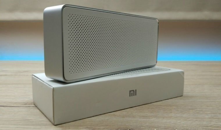 mi box speaker