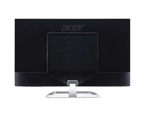 Монитор ACER LCD EB321HQUCbidpx  31,5, Black with silver footstand - 4