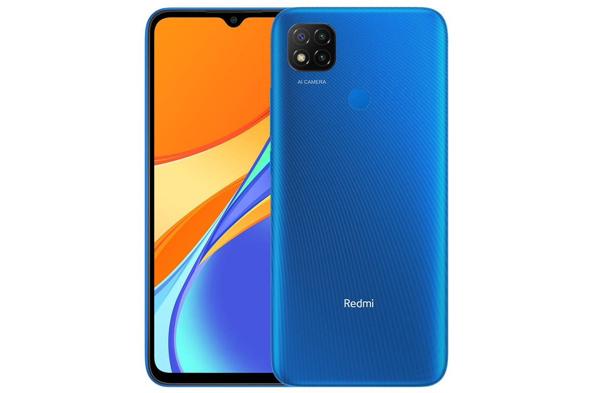 Смартфон Redmi 9C 2/32GB (Blue) - купить в Москве дешево в  интернет-магазине XIACOM