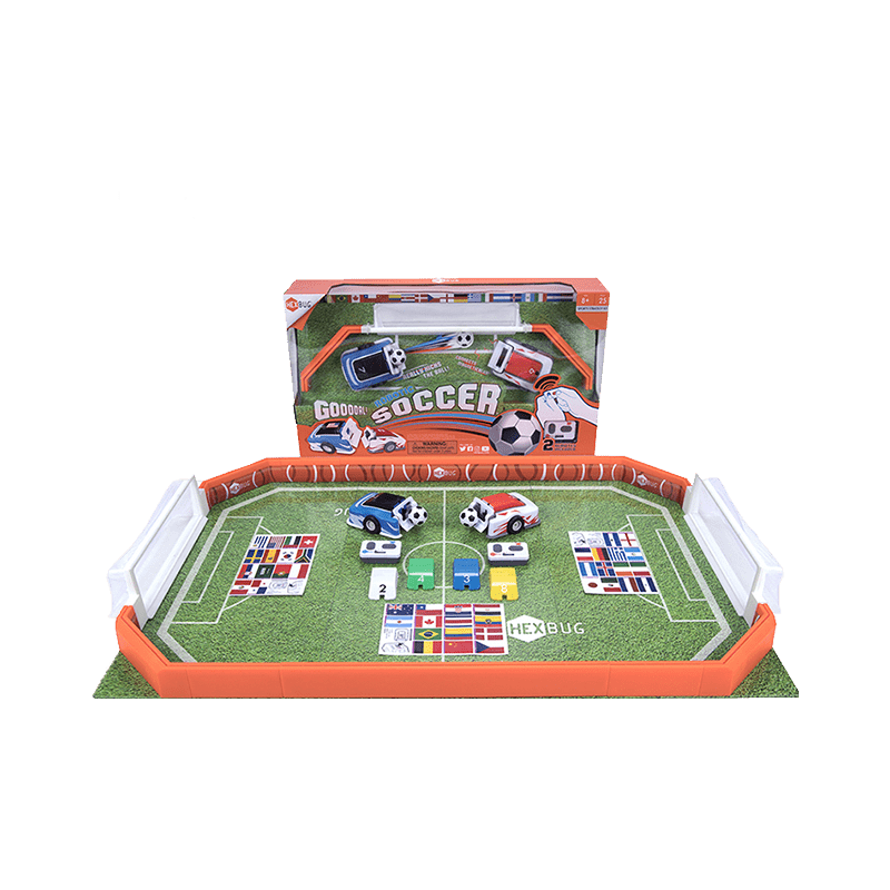 Hexbug football sales