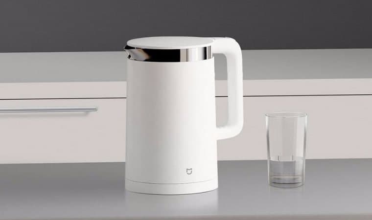 Mi smart kettle как подключить к mi home