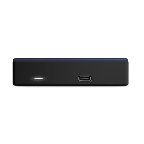 Внешний Жесткий диск Western Digital My Passport Ultra (Metal Edition) WDBFTM0040BBL-WESN 4TB 2.5 USB 3.1/USB-C blue (E1B) - 4