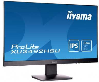 Монитор LCD 23.8 IIYAMA XU2492HSU-B1 - 3