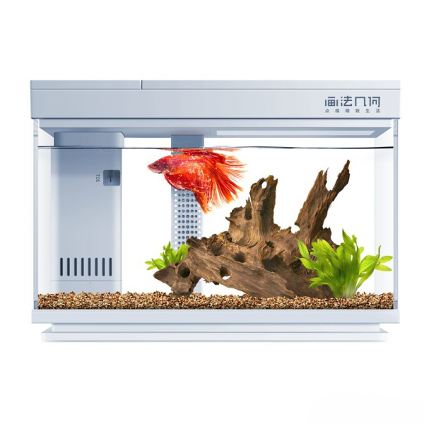 Umnyj Akvarium Xiaomi Ai Smart Modular Fish Tank 15l Hf Jhyg006 White Kupit V Moskve Cena Na Umnyj Akvarium Xiaomi Ai Smart Modular Fish Tank 15l Hf Jhyg006 White Harakteristiki Otzyvy Obzor Foto Video